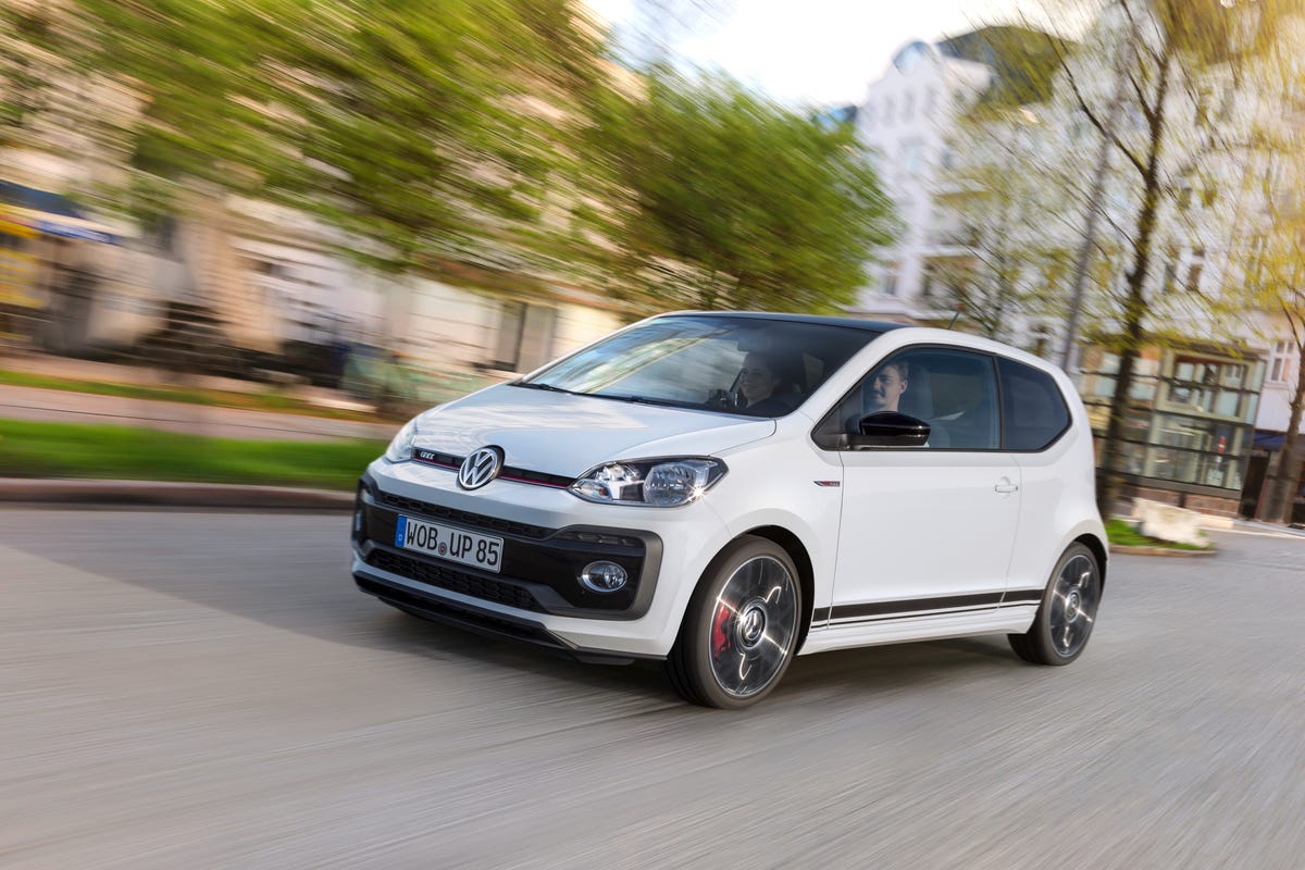 VW Up GTI Concept