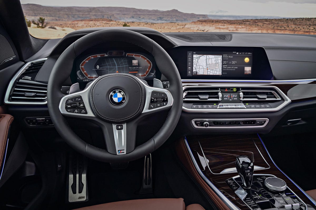 Diploma demand Terrible 2019 BMW X5 is larger, more feature-packed, and more powerful - CNET