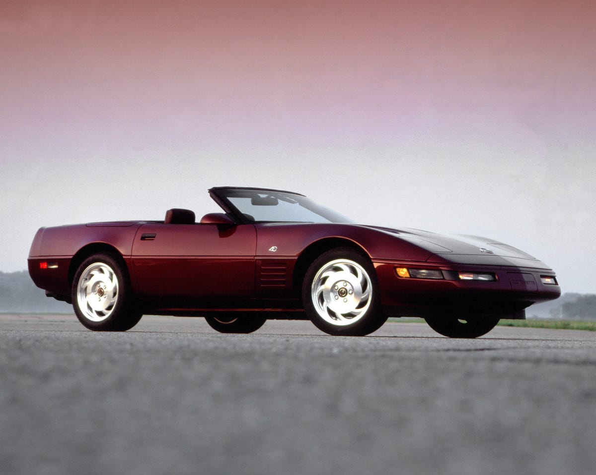1993-chevrolet-corvette-convertible-40th-anniversary-1