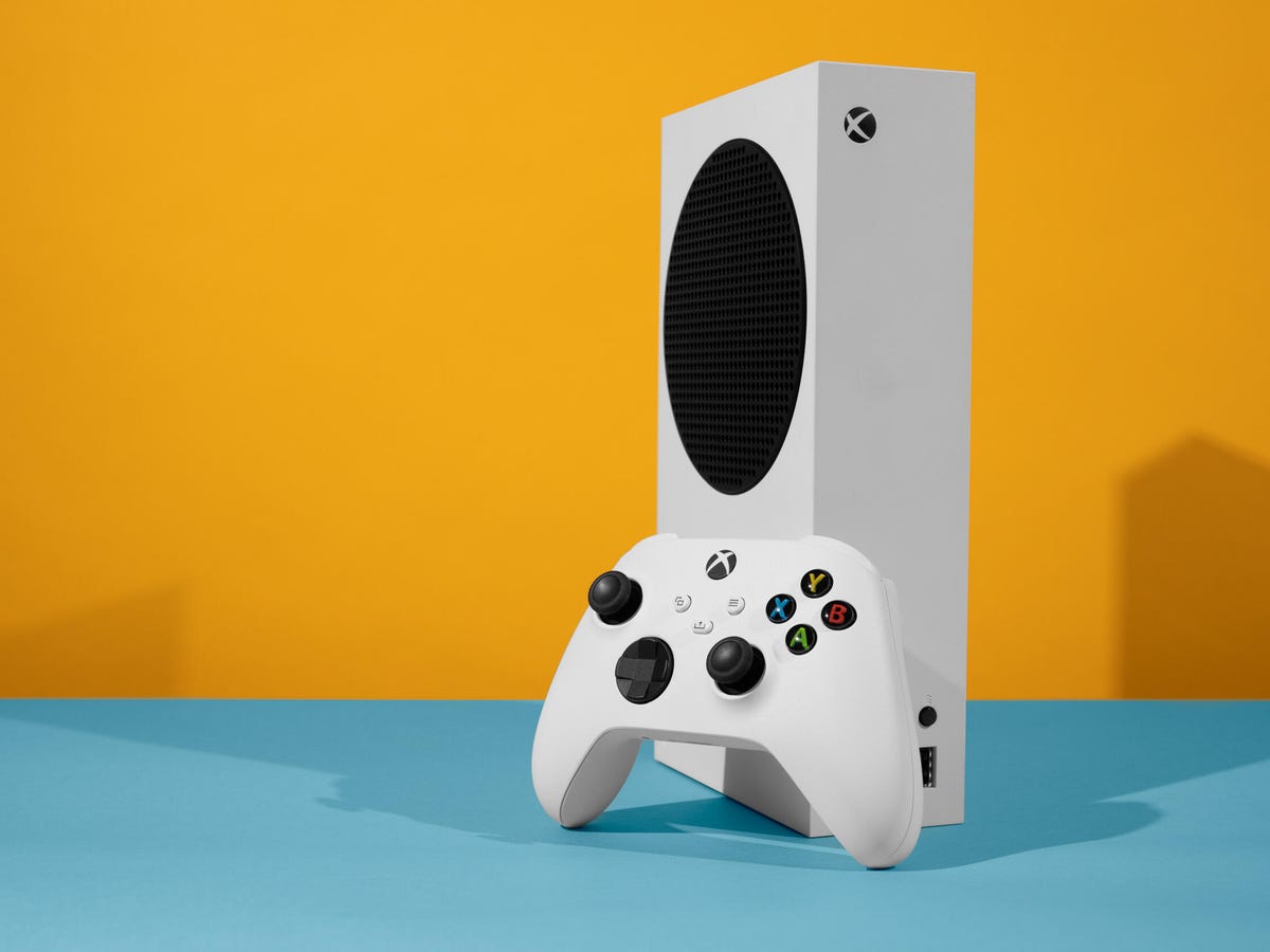 Karu Positief gids Xbox Series S Review: The Console Making Premium Gaming More Affordable -  CNET