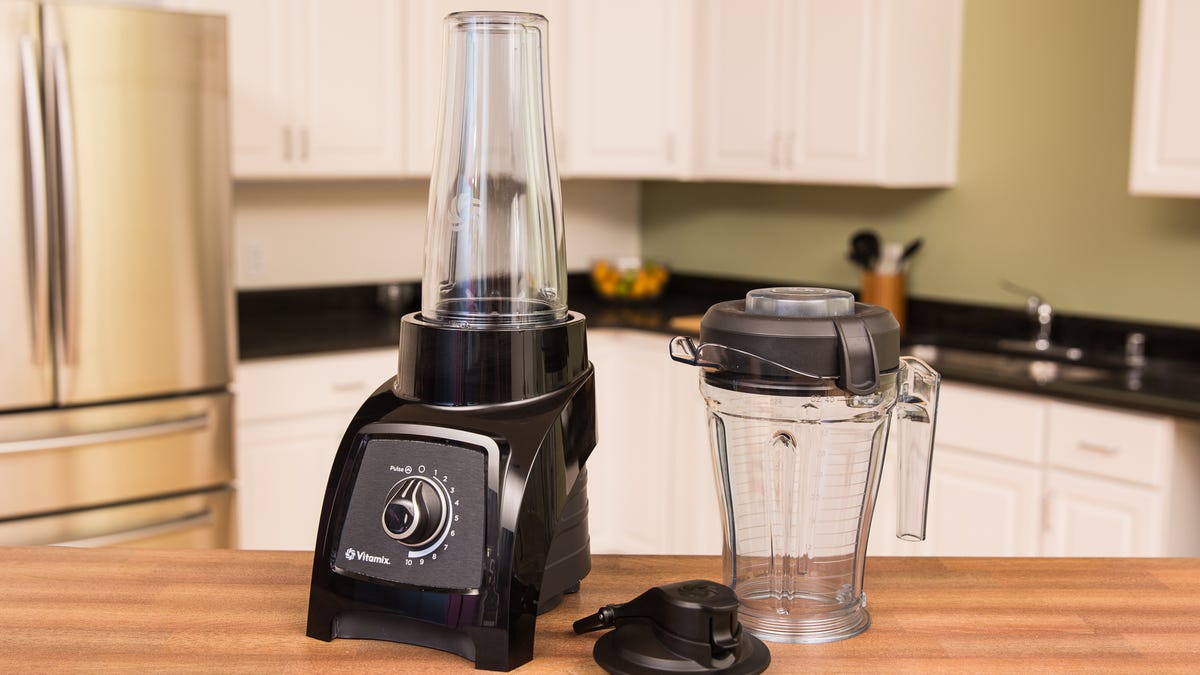 begynde revidere Hummingbird Vitamix S30 review: A pricey but handsome way to blend on the run - CNET
