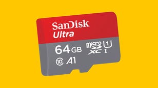 At Under $10, SanDisk’s 64GB MicroSD Card Is a Must-Have for Your Tech Gadgets (Update: Expired)