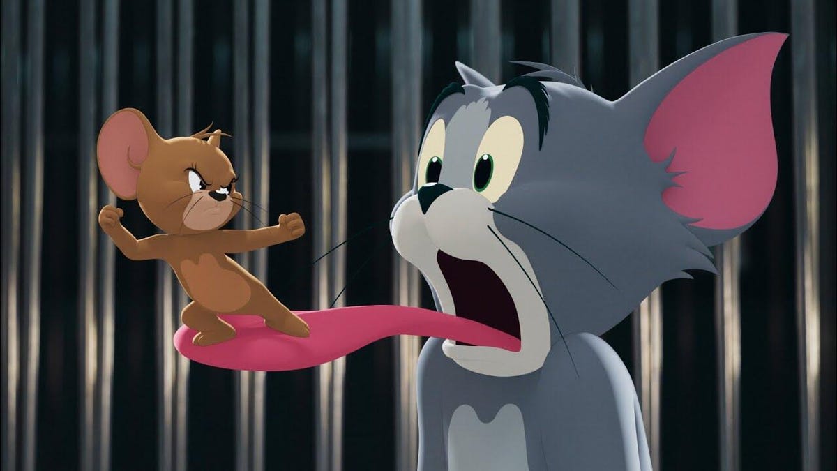 Tom and Jerry fans surprised by cartoon cat and mouse's real names - CNET