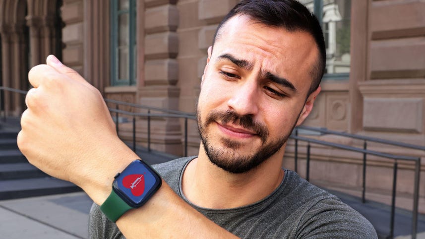 The Apple Watch Has Life-Saving Features