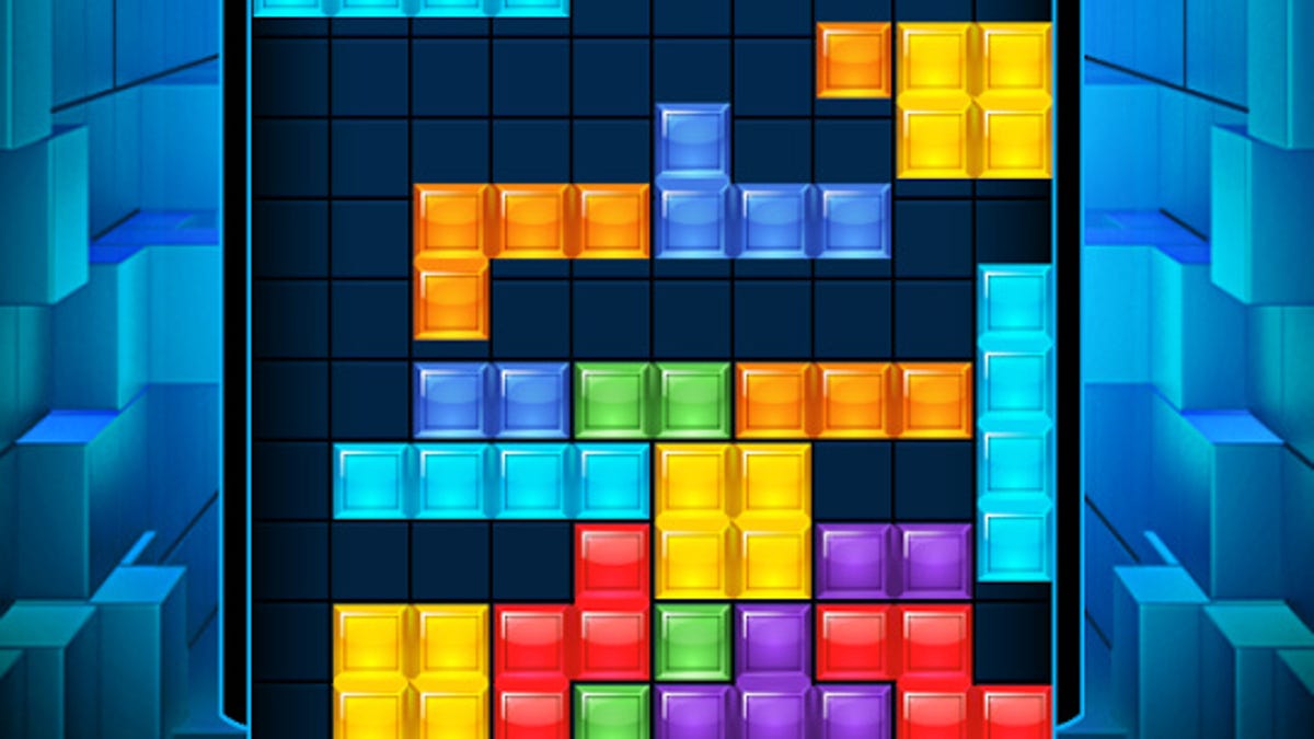 Future blockbuster? Tetris to become 'epic sci-fi' movie - CNET