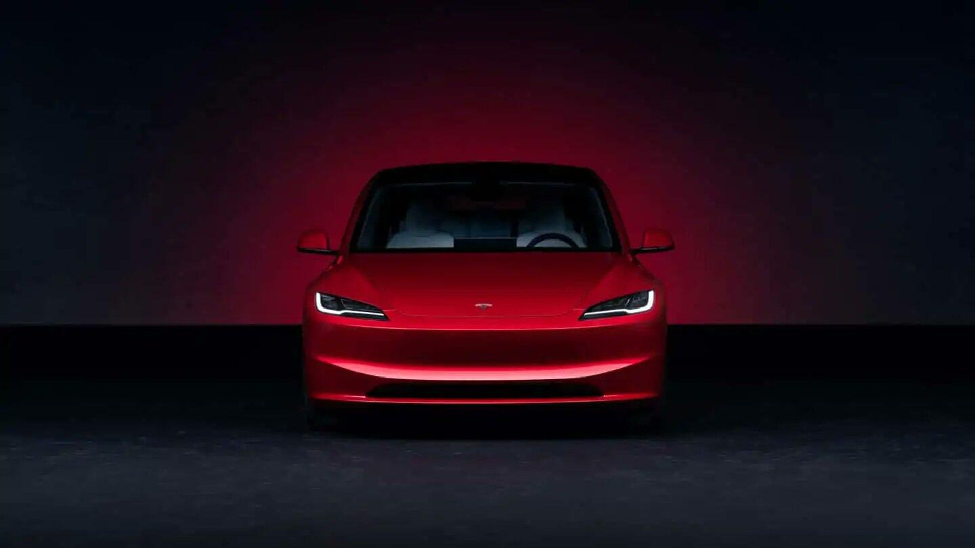 Tesla Model 3 – Changes and updates list