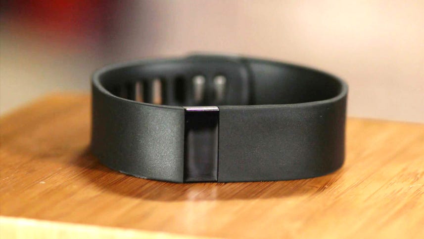 Fitbit Force: Sleek, powerful, flexible fitness tracking