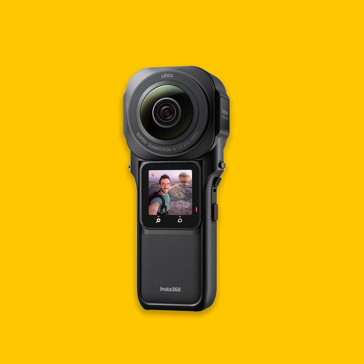 Insta360 One RS 1-Inch 360 Edition Brings Big 6K 360 Video To Its Modular Action  Cam - CNET