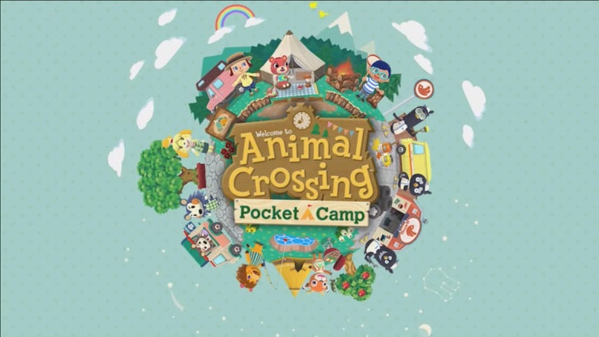 Nintendo's next mobile game is Animal Crossing: Pocket Camp