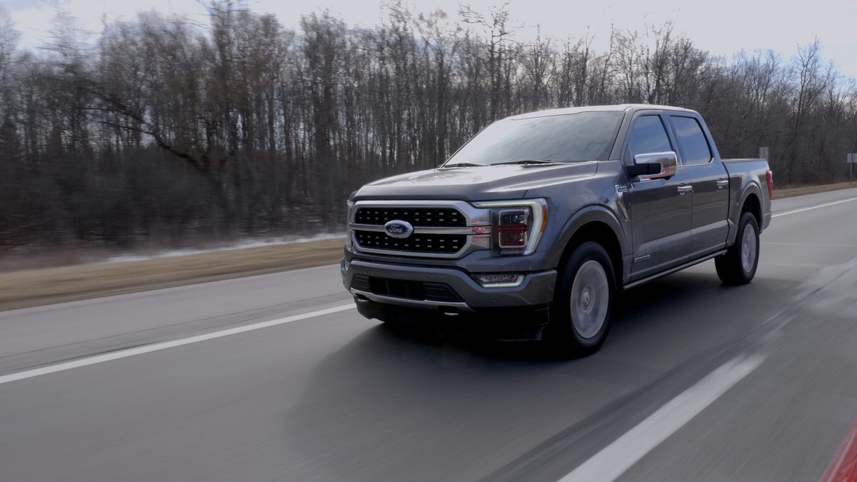 2022 Ford Blue Cruise Review