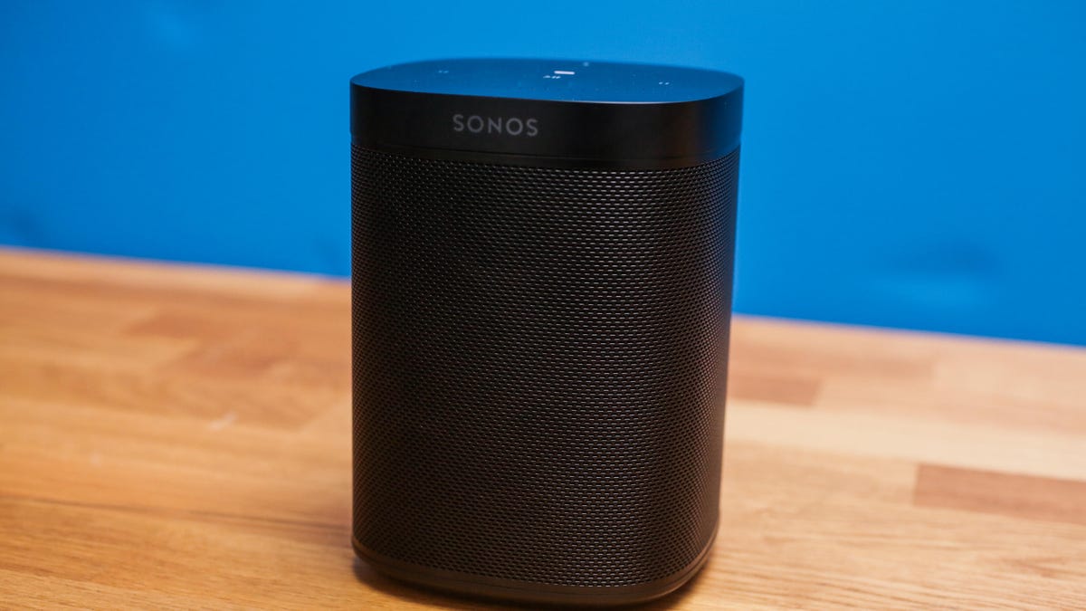 kiwi stang misundelse Sonos One review: Alexa gets the sound quality she deserves - CNET