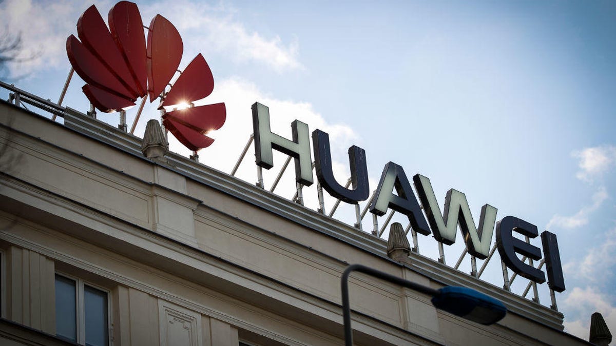 Huawei Founder Breaks Silence To Deny Spying