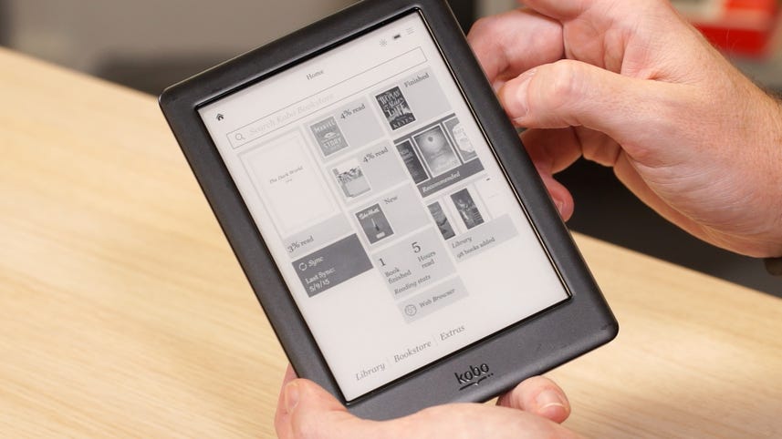 Kobo Glo HD: Solid design combined with a good price