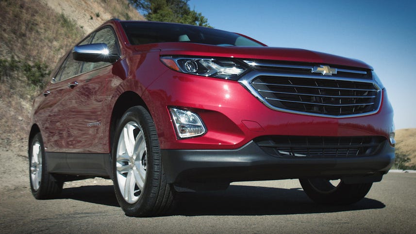 2018 Chevrolet Equinox: 5 things you need to know