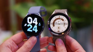 Samsung Galaxy Watch 5 Gets Better Battery Life, Bigger Pro Model
