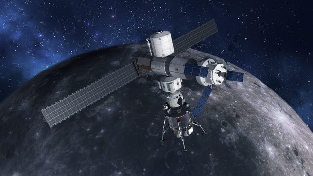 crewed-lunar-lander-at-gateway