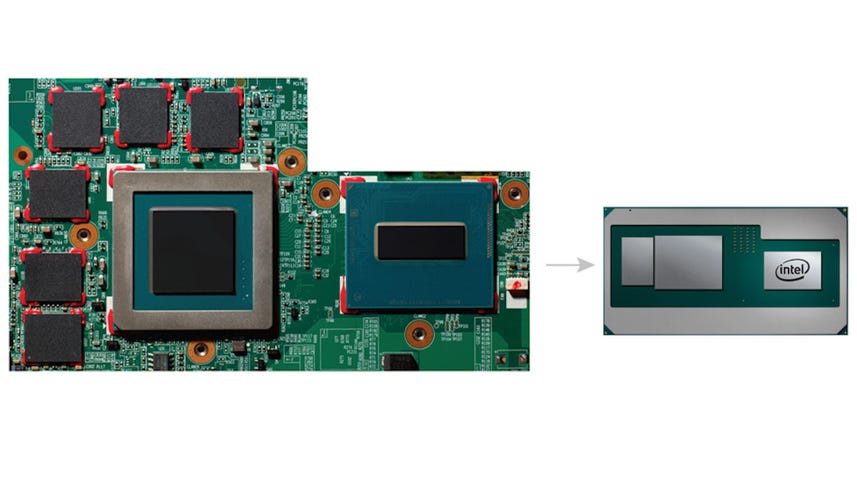 Intel and AMD team up, Broadcom sets eyes on Qualcomm