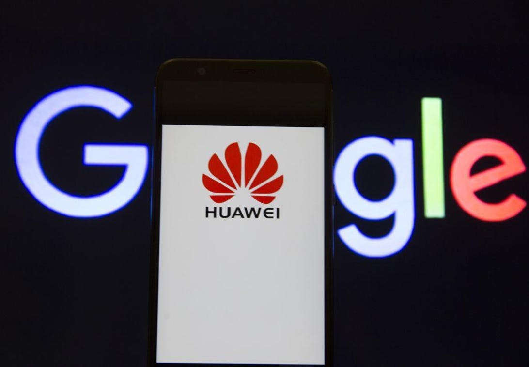 Google reportedly calls Huawei ban a US national security risk