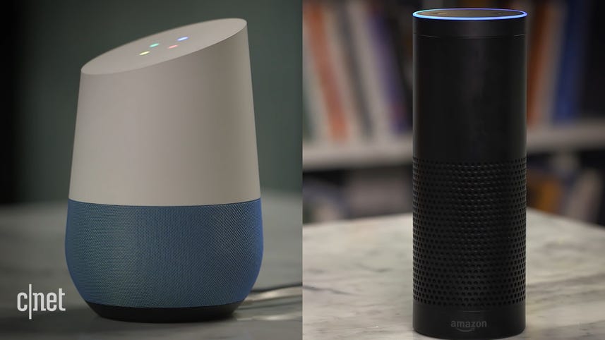 Google Home vs. Amazon Echo -- 6 months later