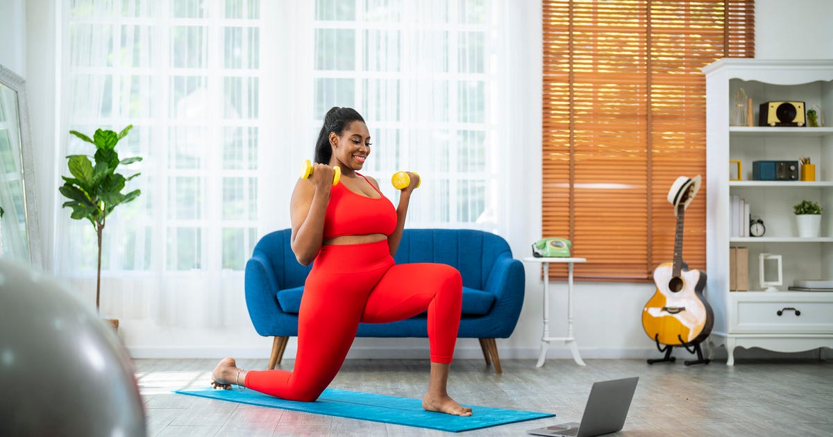 The Best Workout Equipment for Small Spaces - CNET