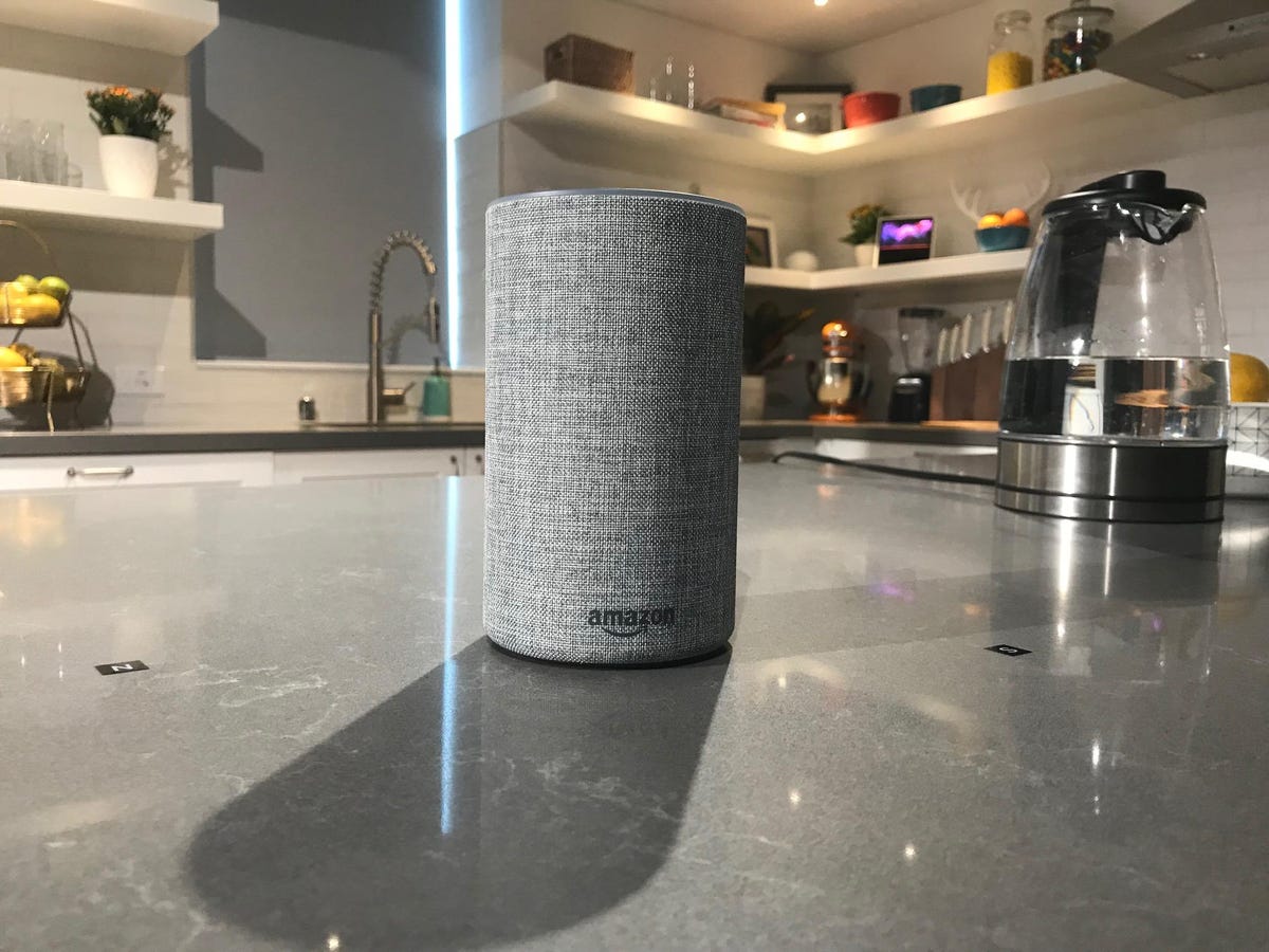 Amazon Echo (2nd generation)