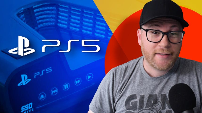 PS5's extremely techy presentation explained