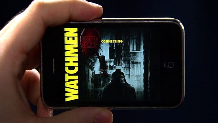 Watchmen: Justice is coming
