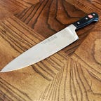 Wusthof Classic 8-inch Chef's Knife