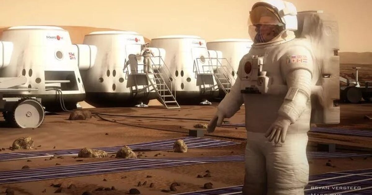 Mars colony simulations: Crew may revolt without strong interplanetary communication