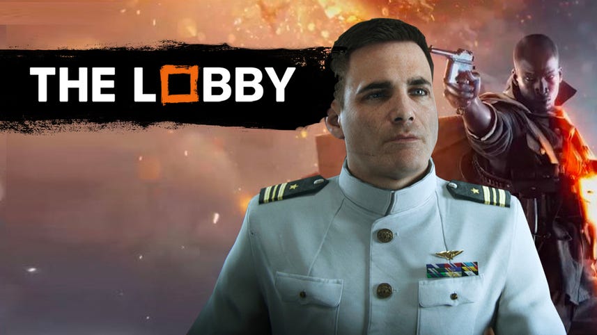 GameSpot's The Lobby: The Reactions to Battlefield 1 & Call of Duty: Infinite Warfare