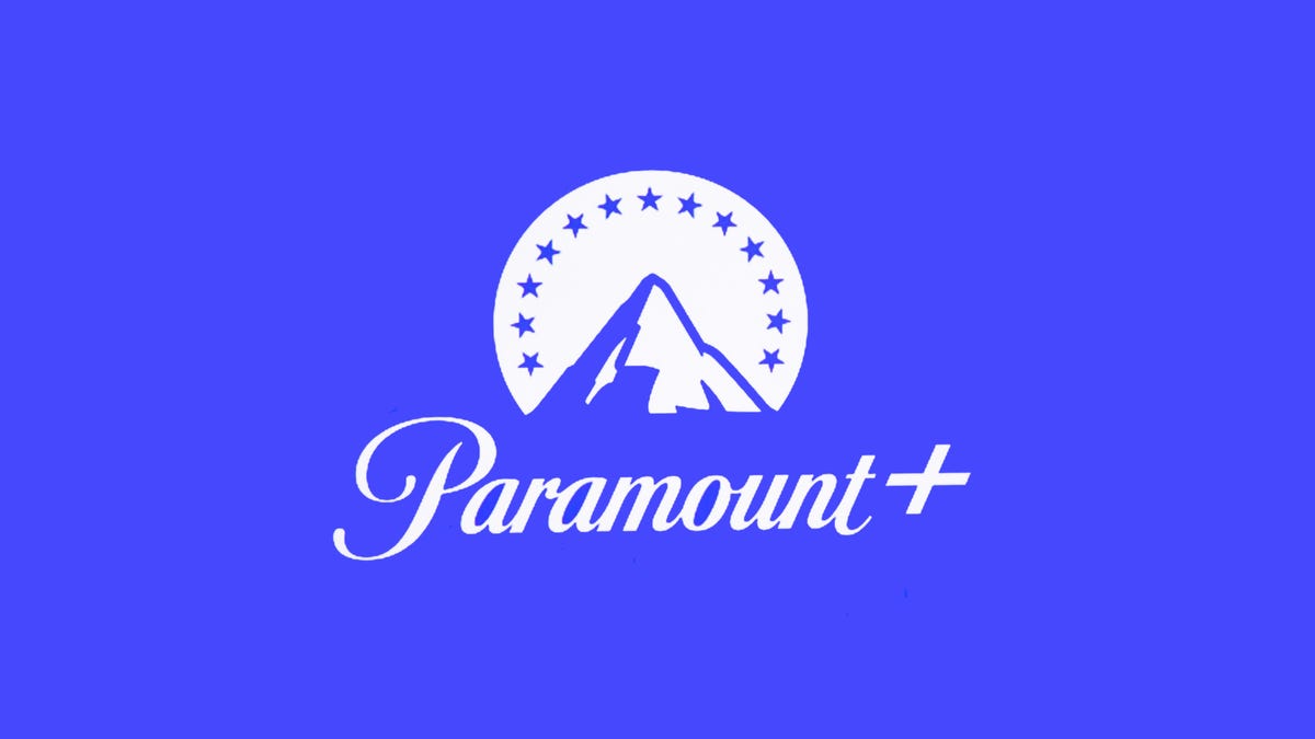 CBS All Access Paramount Plus TV and Movie Streaming