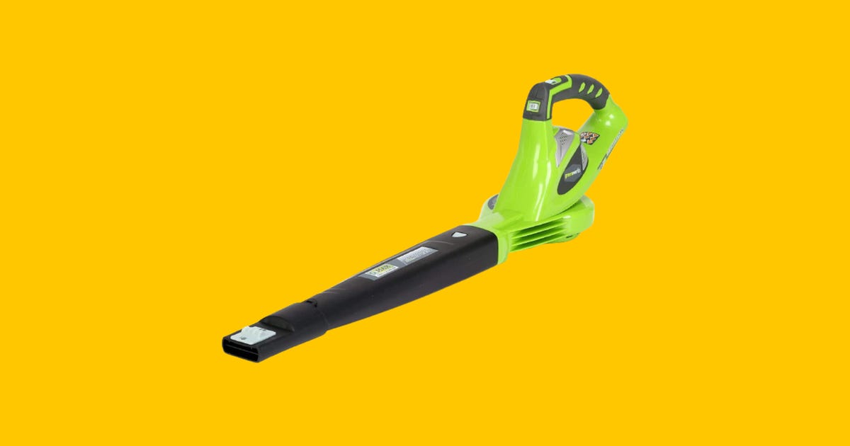 Save Big on Outdoor Power Tools and Pressure Washers During This Early Prime Day Deal - CNET