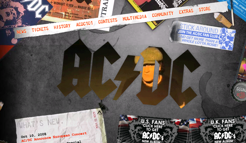 campingvogn indendørs Absorbere AC/DC's iTunes boycott is on Highway to Hell - CNET
