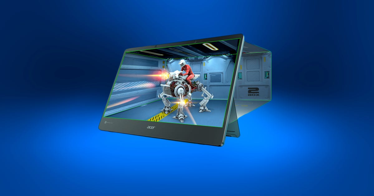 Acer Next May 2022: 3D Screens, Predator Gaming Laptops and More

 | Media Pyro