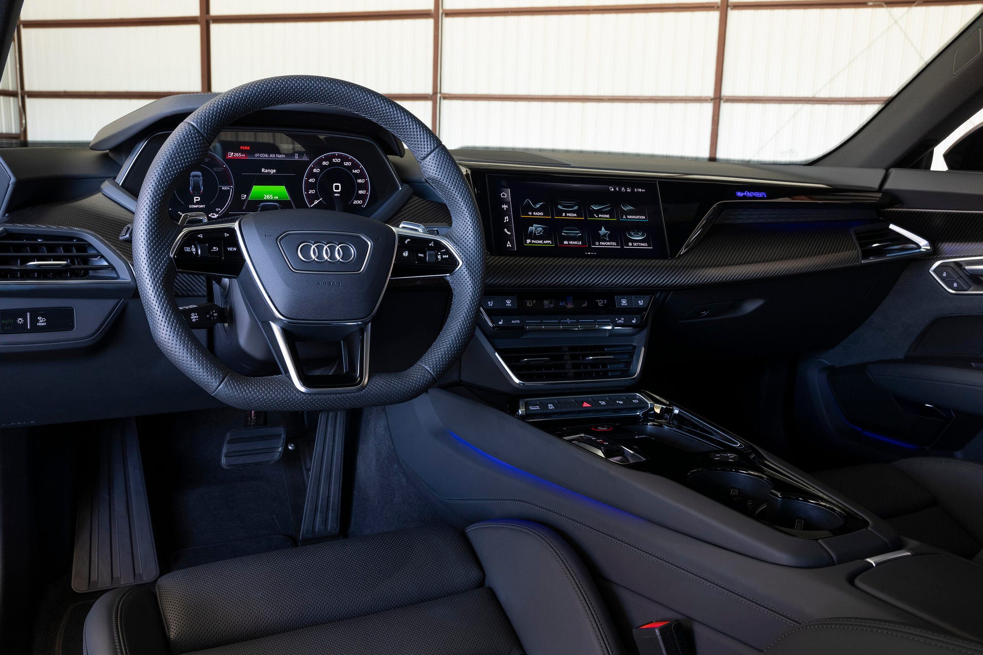 2022 Audi E-Tron GT