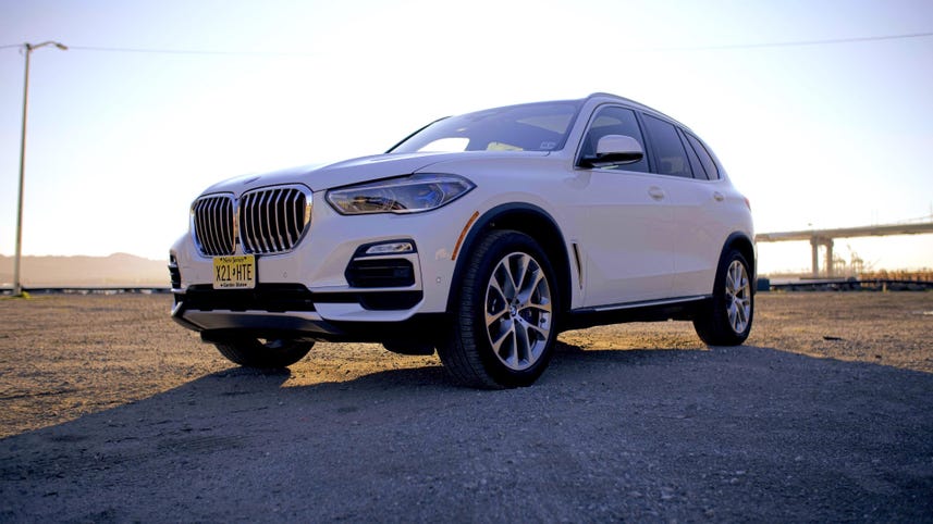 2019 BMW X5 is a great return to form
