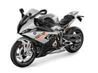 <p>BMW's highest-performing motorcycles will soon be wearing M badges like their four-wheeled cousins.</p>