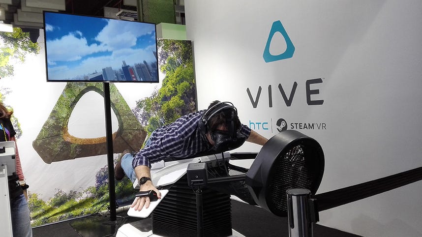 Birdly is hands down the best VR experience yet (video)