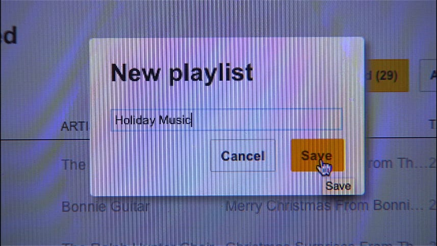 Enjoy holiday music responsibly