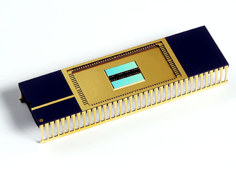 Samsung PRAM chip