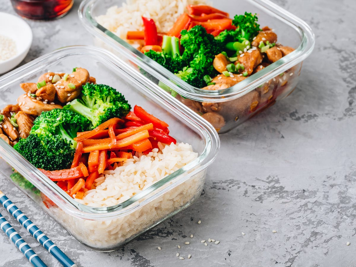 Easy Meal Prep Ideas for Simple, Hearty Meals - CNET