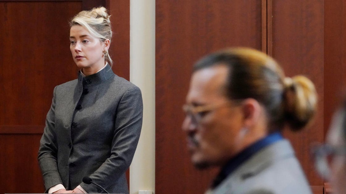 Johnny Depp vs. Amber Heard veredicto do julgamento: o que saber