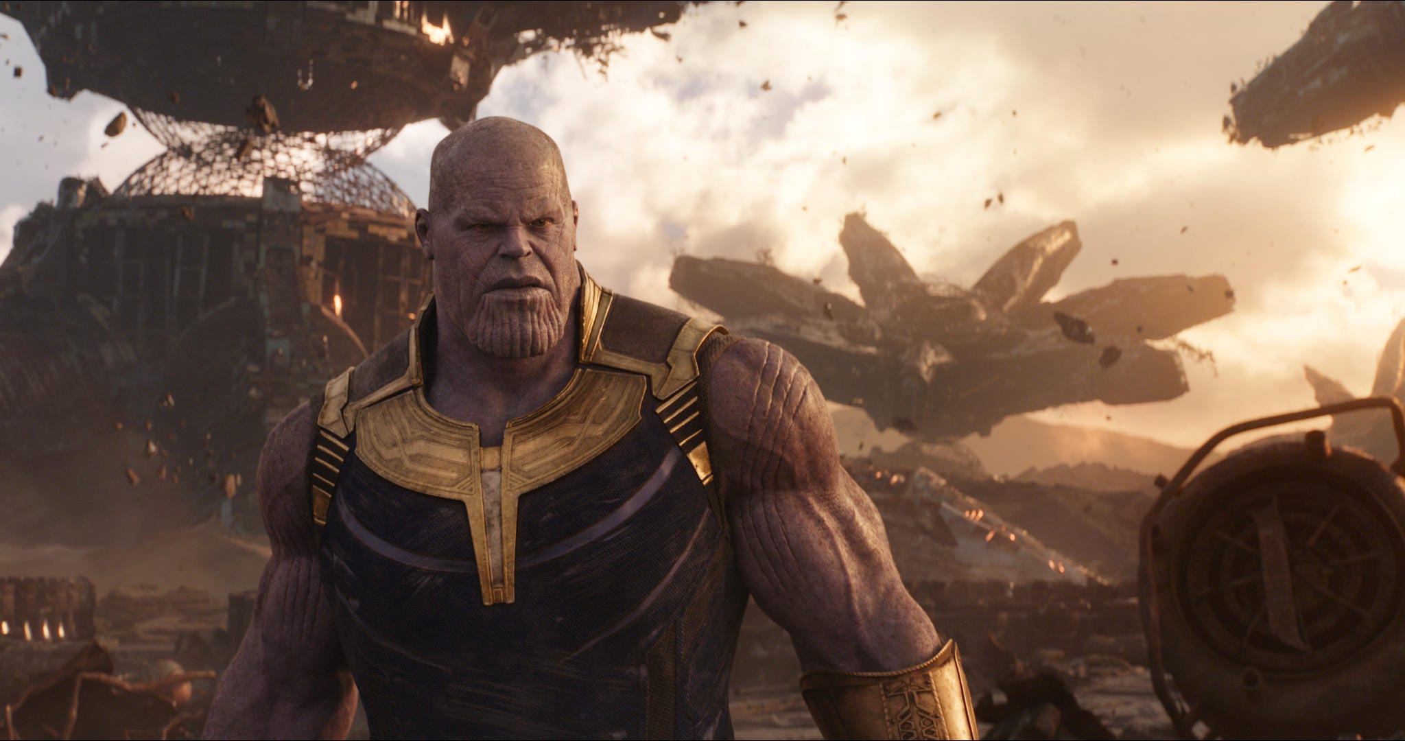 Avengers: Infinity War villain Thanos is invading Fortnite - CNET