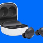 The Galaxy Buds FE have stabilizer fins like the discontinued Galaxy Buds Plus