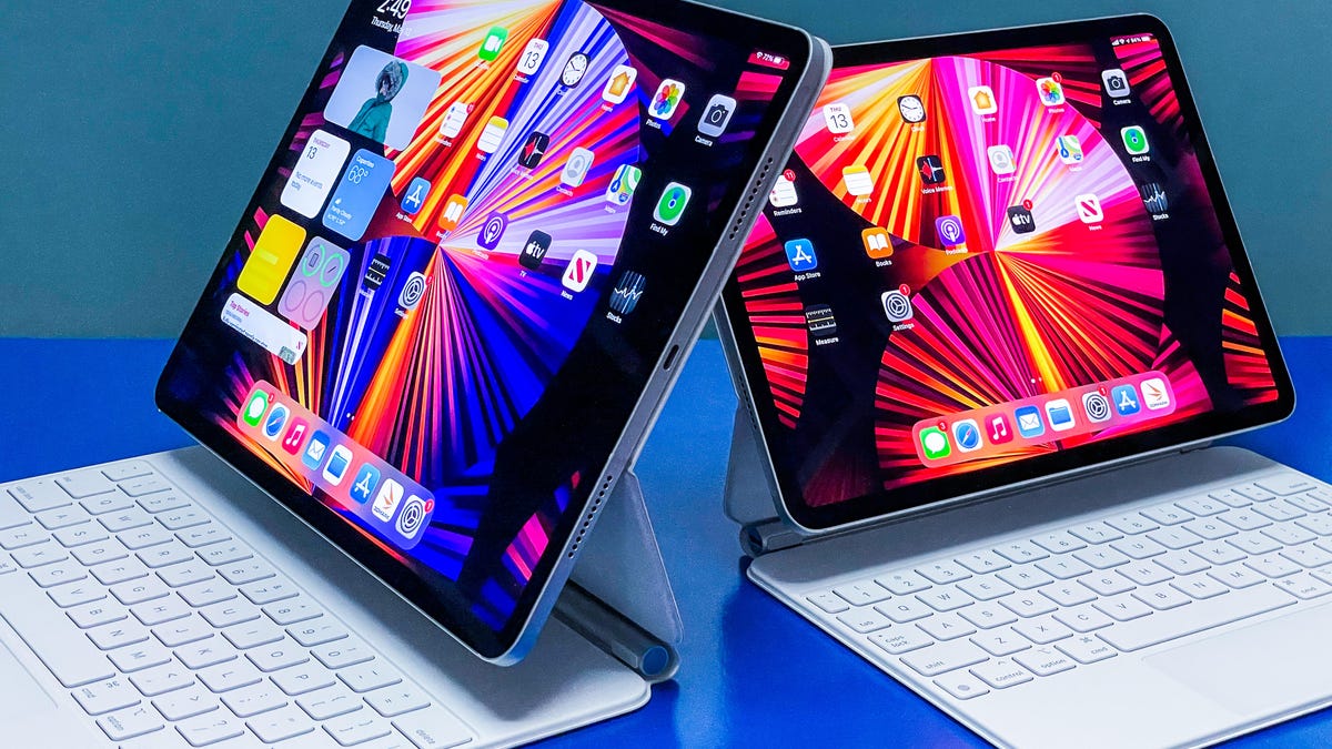 Next iPad and iPad Pro: USB-C Ports, M2 Chips and What Else to