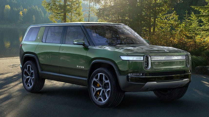 AutoComplete: Ford invests $500M in EV maker Rivian