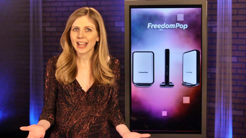 FreedomPop offers free home broadband