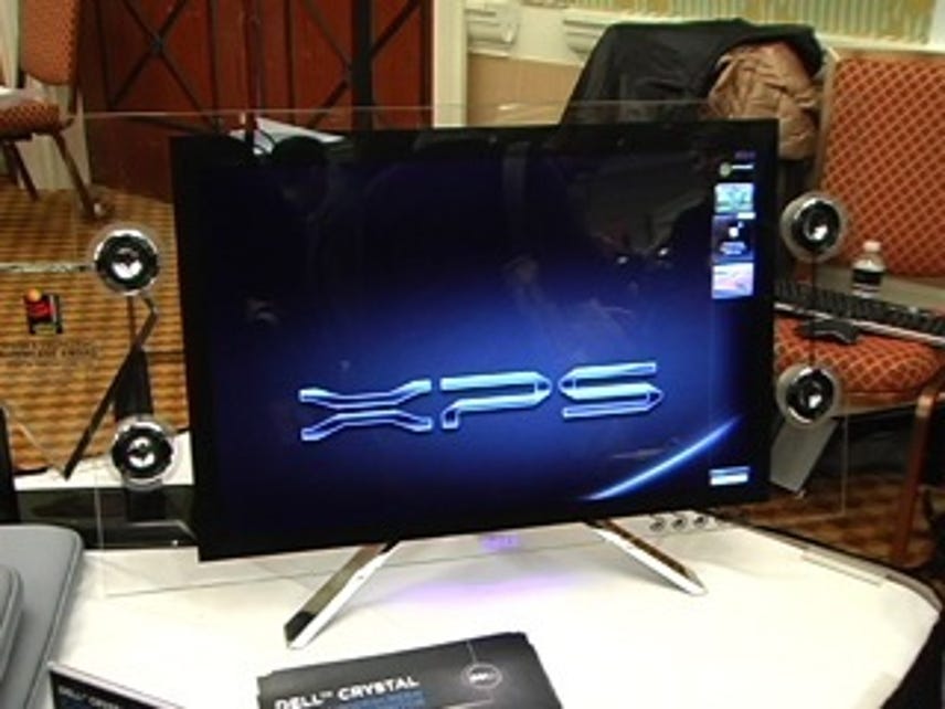 Dell Crystal 22-inch Wide-screen Monitor