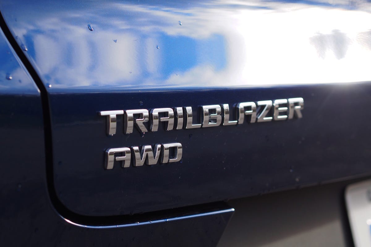 2022 Chevy Trailblazer AWD Activ