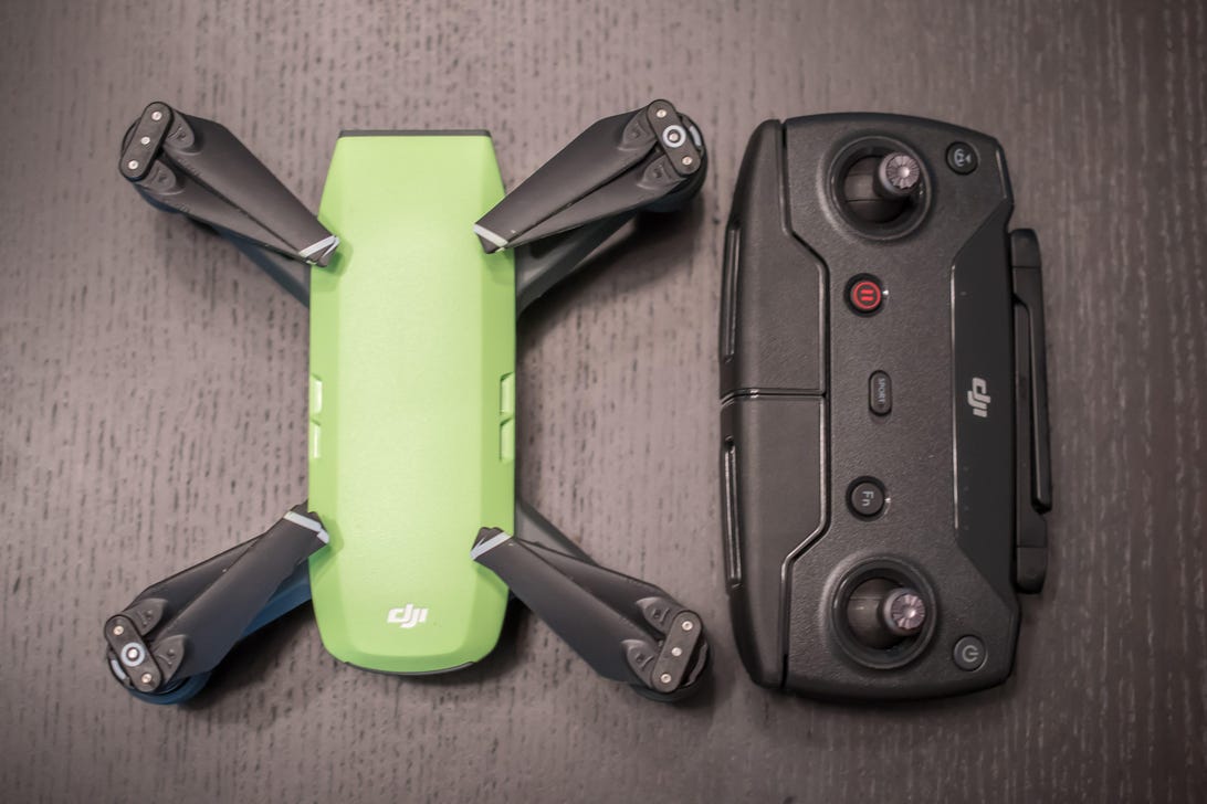 Buy a DJI Spark for 9, get a free remote